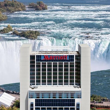 Niagara Falls Marriott On The Falls Kültér fotó