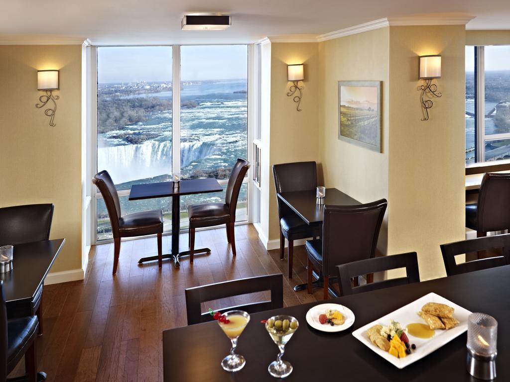 Niagara Falls Marriott On The Falls Kültér fotó