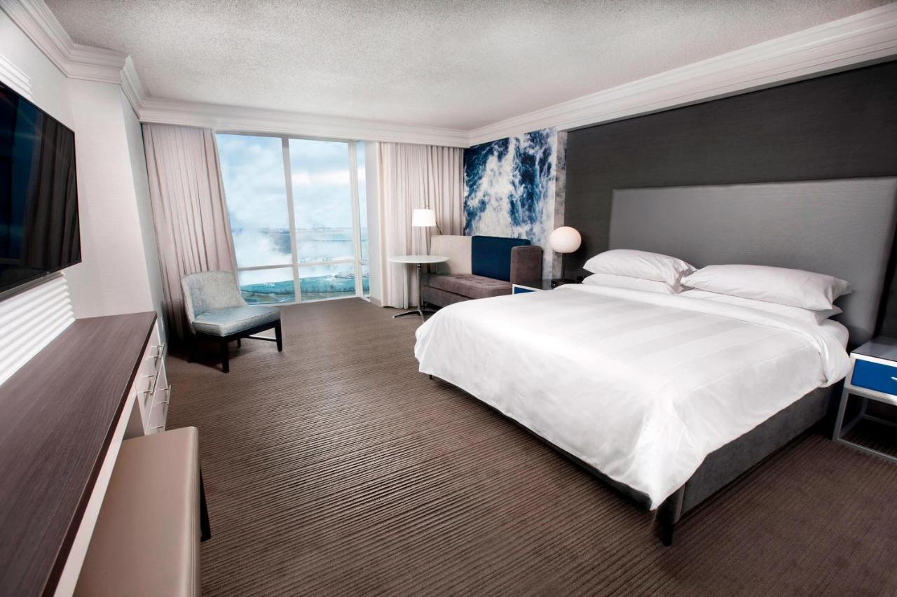 Niagara Falls Marriott On The Falls Kültér fotó