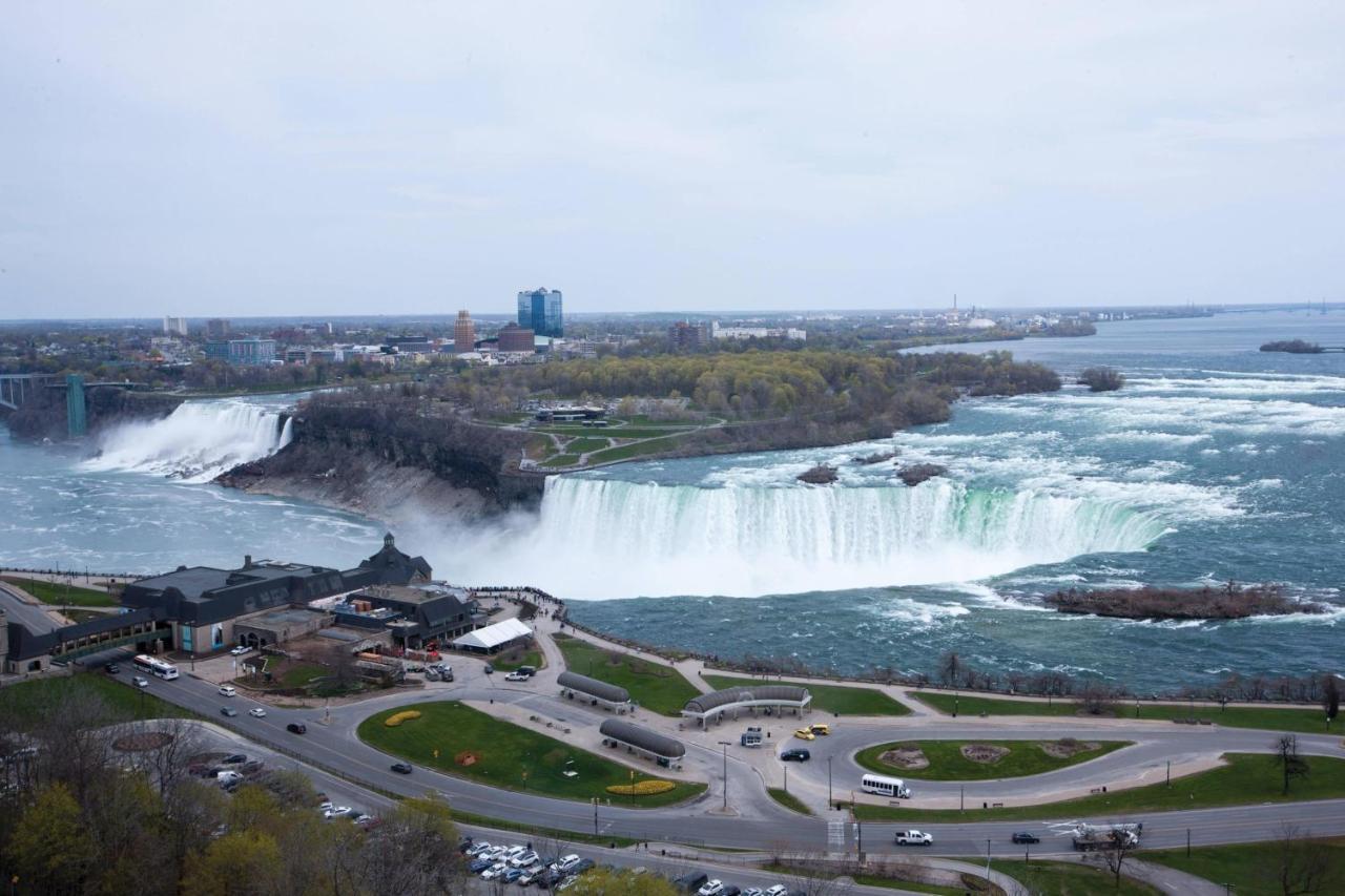 Niagara Falls Marriott On The Falls Kültér fotó