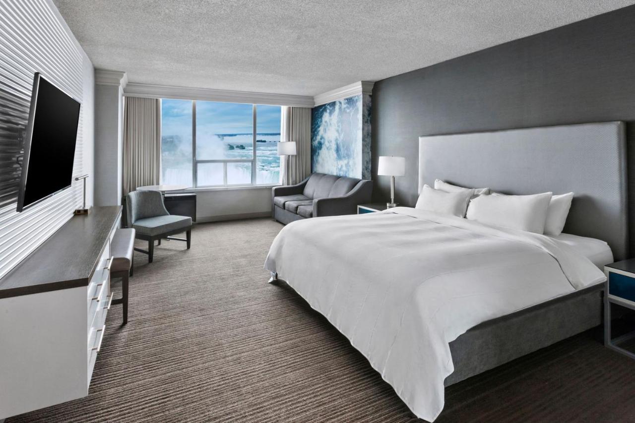 Niagara Falls Marriott On The Falls Kültér fotó