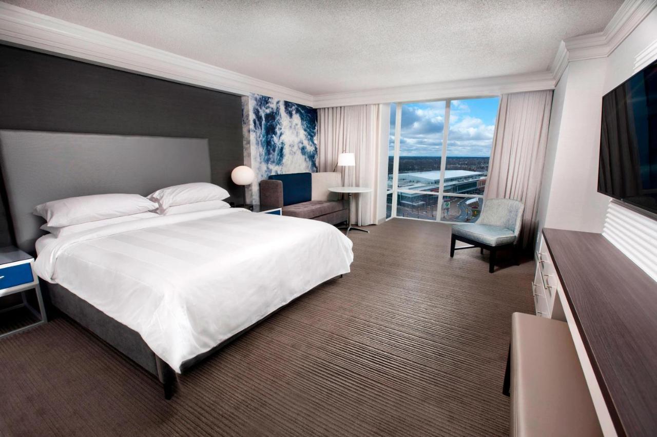 Niagara Falls Marriott On The Falls Kültér fotó