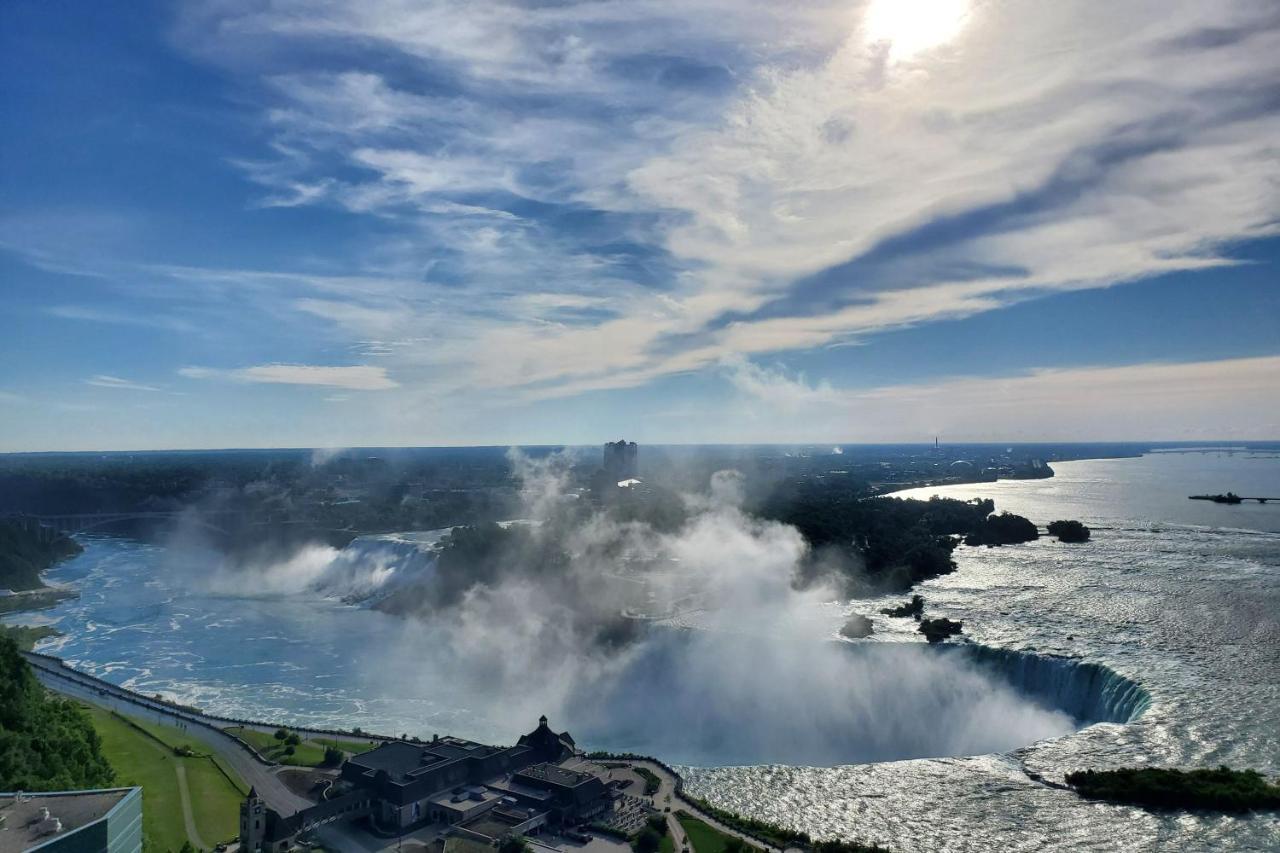 Niagara Falls Marriott On The Falls Kültér fotó