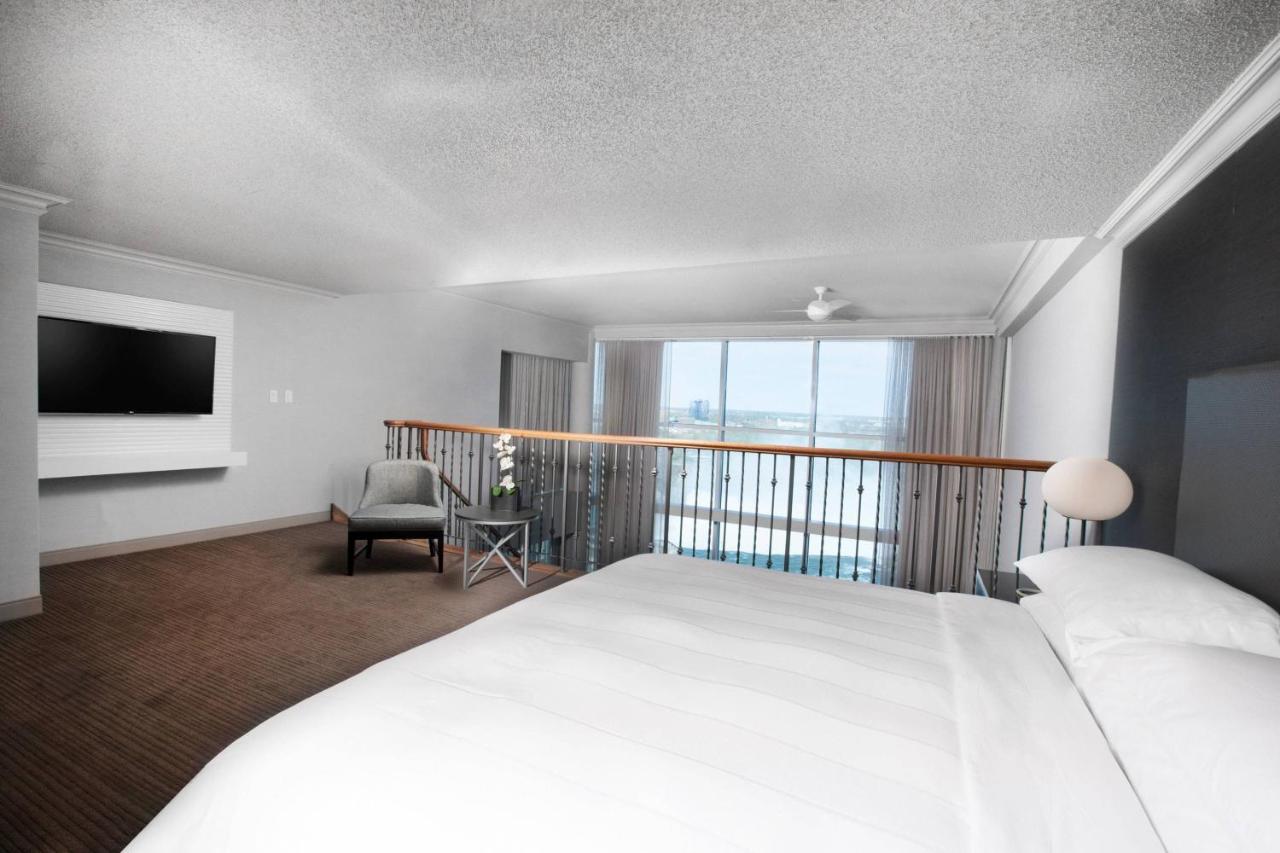 Niagara Falls Marriott On The Falls Kültér fotó
