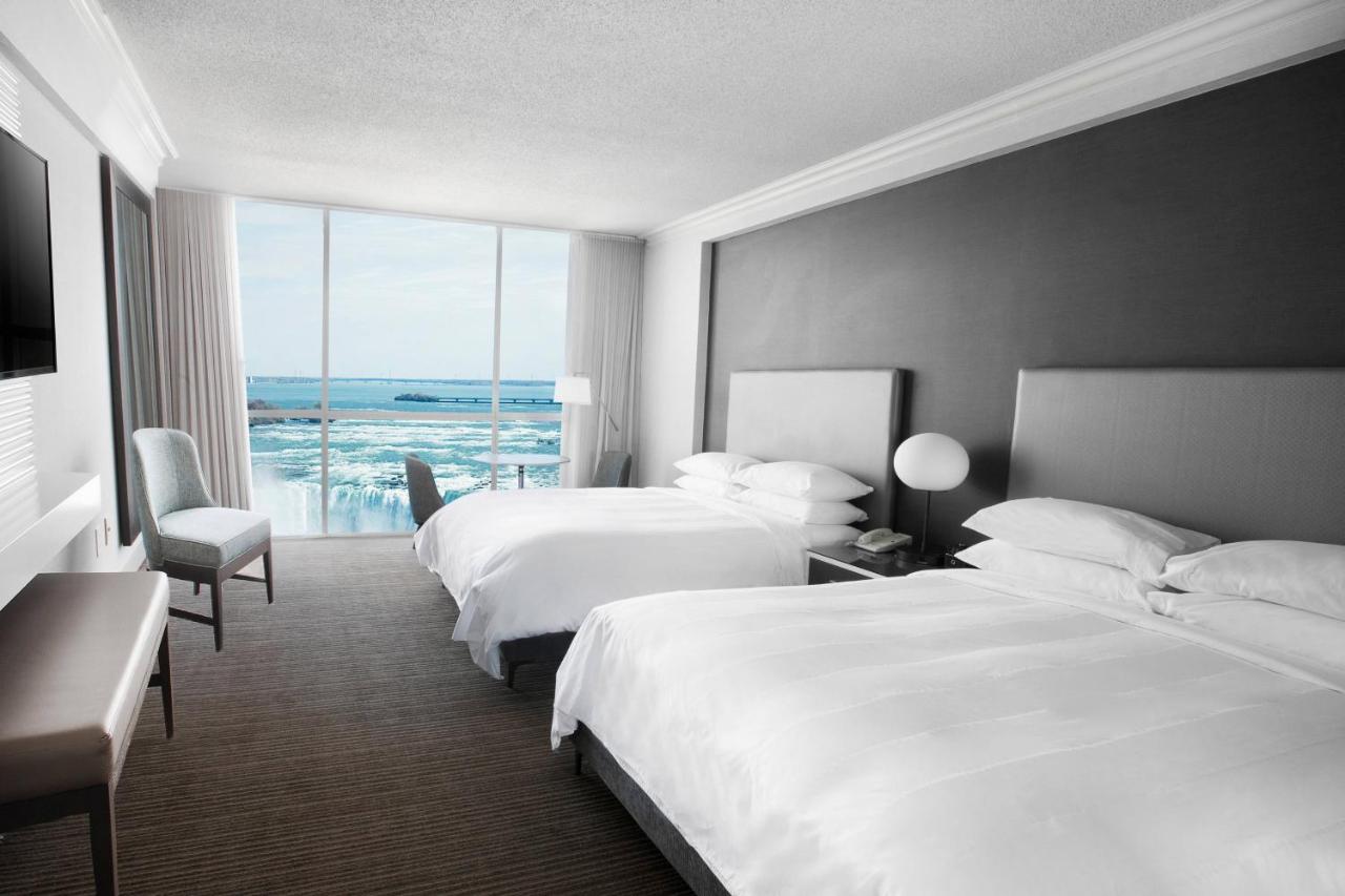 Niagara Falls Marriott On The Falls Kültér fotó