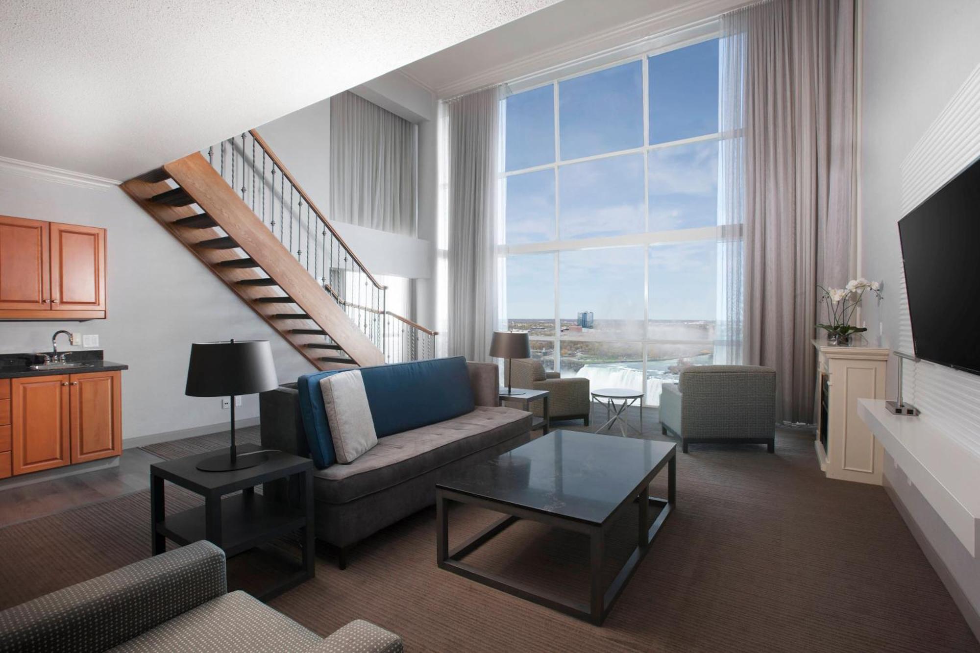 Niagara Falls Marriott On The Falls Kültér fotó